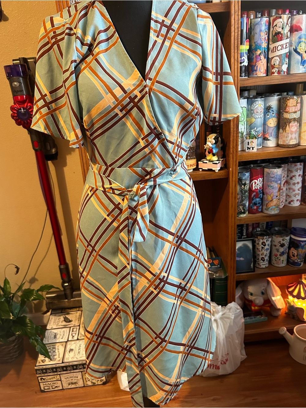 Forever 21 Womens Dress